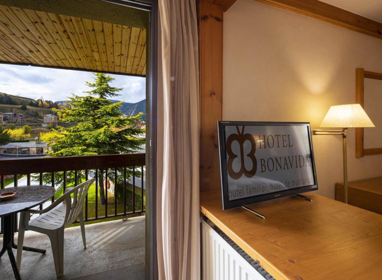 Hotel Bonavida Canillo Exterior foto